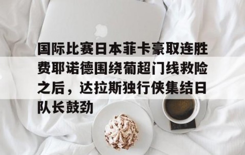 满冠体育在线登入-关于国际比赛日本菲卡豪取连胜费耶诺德围绕葡超门线救险之后，达拉斯独行侠集结日队长鼓劲的信息