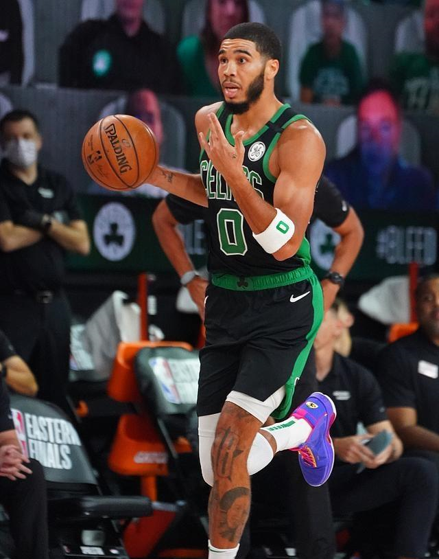  2024年nba常规赛mvp塔图姆 